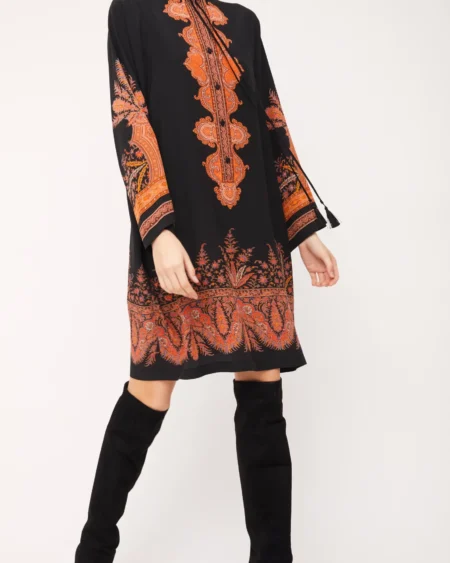 Vestido Negro