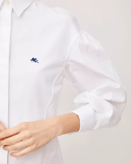 Blusa Blanca