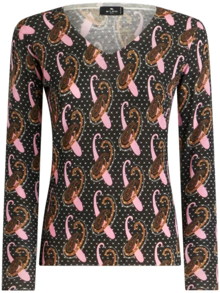 Sweater Etro estampado