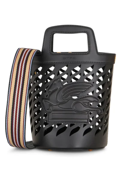 Cartera Etro de cuero