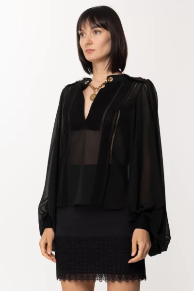 Camisa Negra