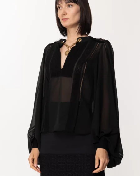 Camisa Negra