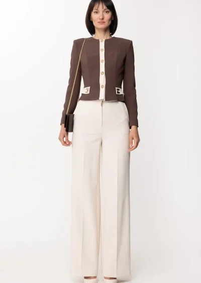 Pantalón Blanco
