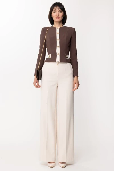 Pantalón Blanco
