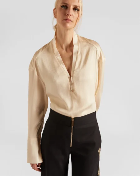 Blusa Blanca