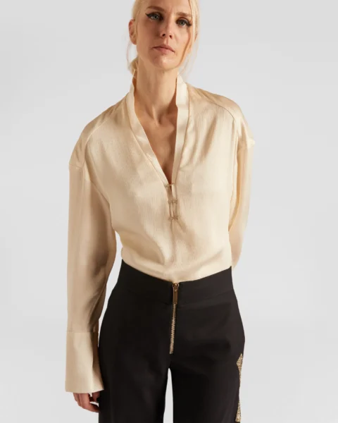 Blusa Blanca