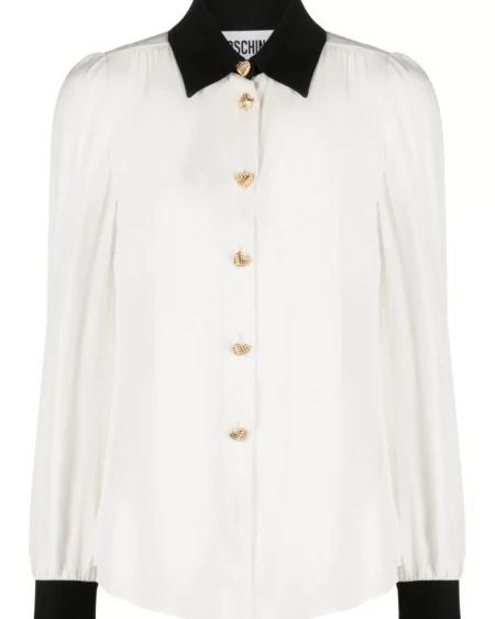 Blusa Blanca