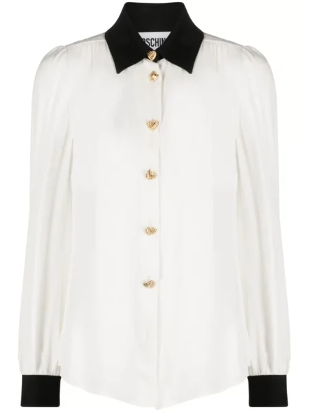 Blusa Blanca