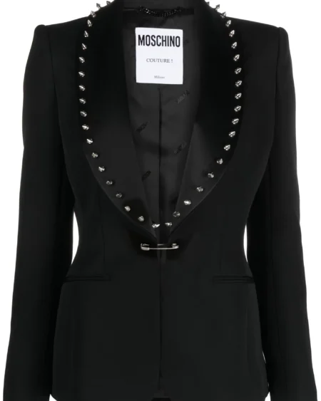 Chaqueta Negra