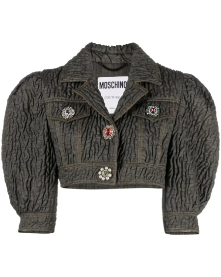 Chaqueta Negra