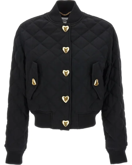 Chaqueta Negra