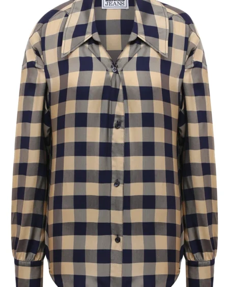 Blusa Azul
