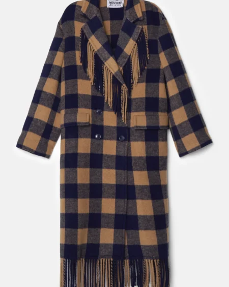 Chaqueta Larga Cuadrille