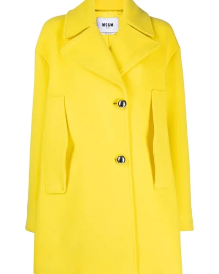 Abrigo Amarillo