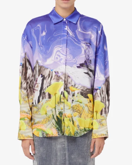 Blusa Multicolor
