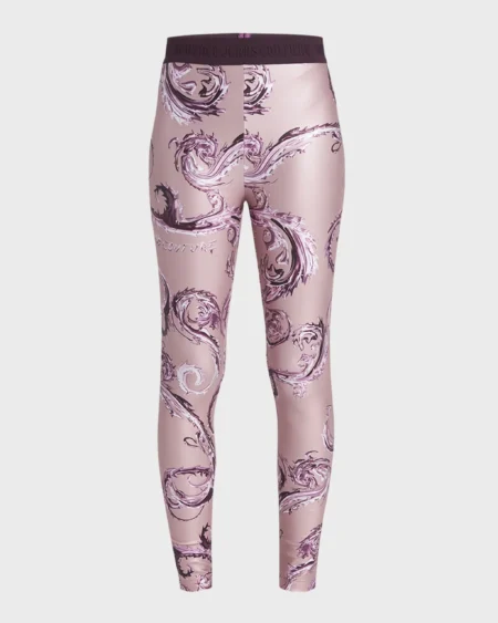 Calza Lycra Rosado