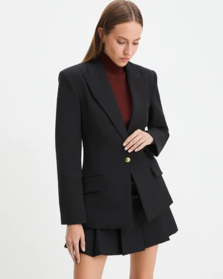 Chaqueta Negra
