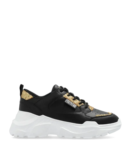Zapatilla Negra