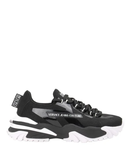Zapatilla Negra