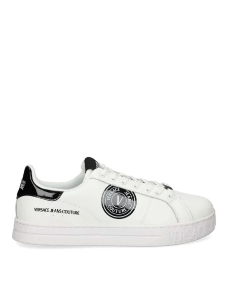 Zapatilla Blanca/Gris