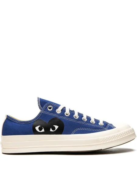 Zapatillas Comme des Garcons  Caña Baja
