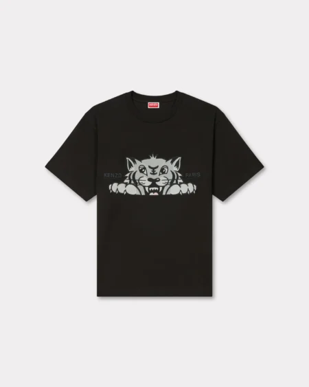 Camiseta Kenzo Tigre  Bordado