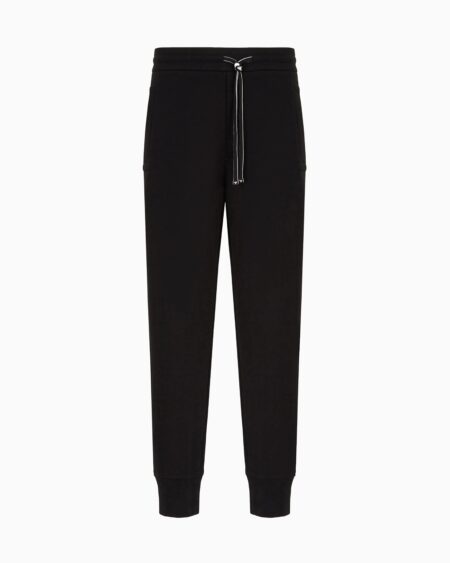 Pantalón Buzo Emporio Armani Negro