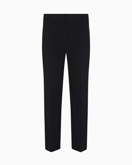 Pantalón Técnico Emporio Armani Corte Formal