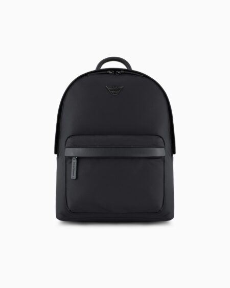 Mochila Emporio Armani Logo Águila