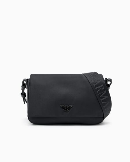 Bandolera Emporio Armani Logo Frontal