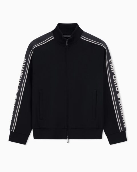Sudadera Emporio Armani Logo Lateral