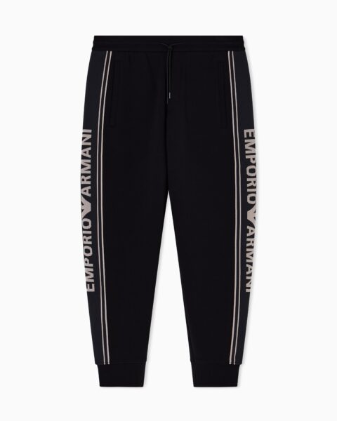 Pantalón Deportivo Emporio Armani  Logo Lateral