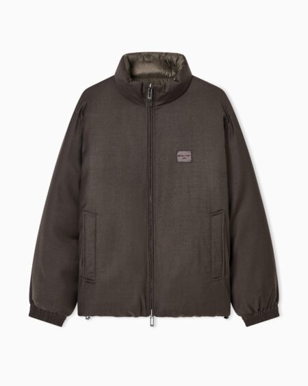 Chaqueta Emporio Armani Reversible