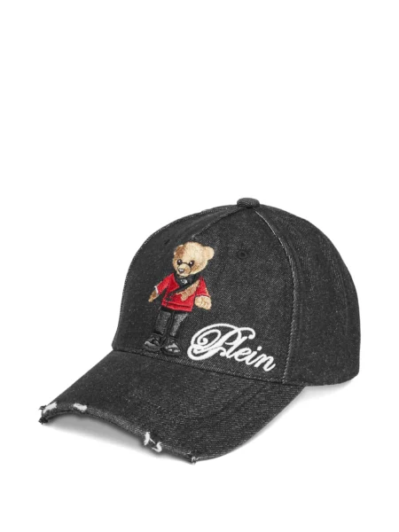 Gorra Philipp Plein Denim Teddy