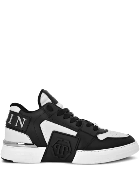 Philipp Plein Zapatillas PP Hexagon Bicolor