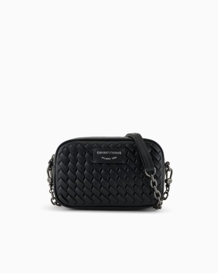 Cartera Crossbody Emporio Armani Acolchada