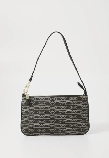 Cartera Emporio Armani Monograma