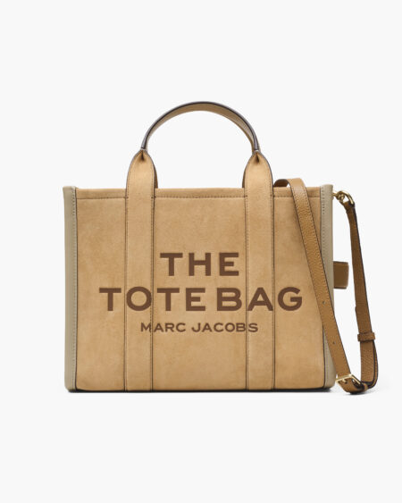 Tote Bag Marc Jacobs Suede Grande
