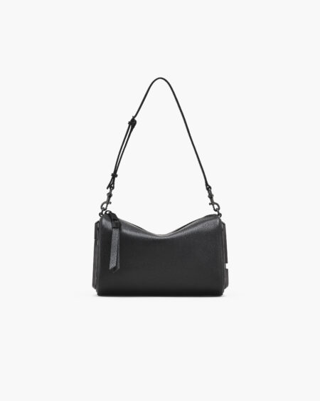 Bolso de Hombro Snapshot Marc Jacobs Negro Diseño Estructurado