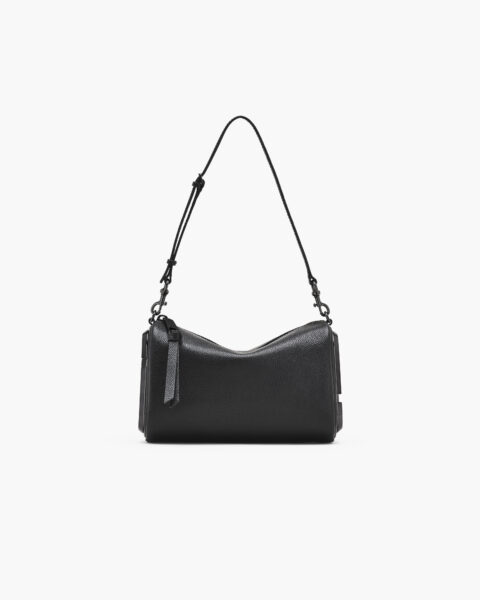 Bolso de Hombro Snapshot Marc Jacobs Negro Diseño Estructurado