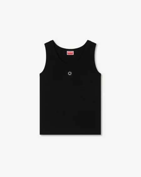 Top Kenzo Paris Negro Mujer