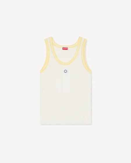 Top Kenzo Paris Blanco Mujer
