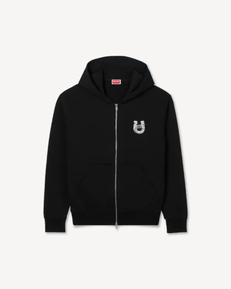 Sudadera Kenzo con Cierre Negra