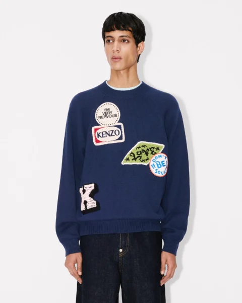 S26KENZFG55PU7863Azul