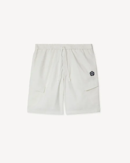 Short Cargo Kenzo Paris Flower Crudo