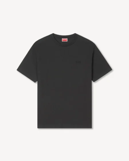 Camiseta Kenzo Paris Flower Negra