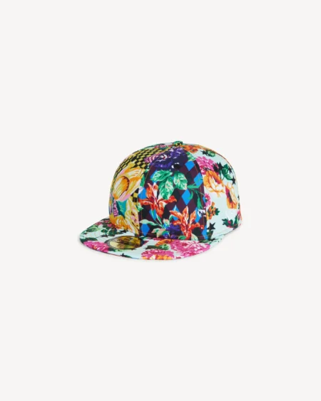 Gorra Kenzo x New Era Patchwork Floral