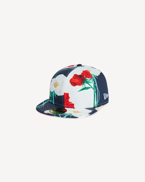 Gorra Kenzo x New Era Floral