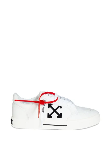 Zapatillas Off-White Vulcanized Blancas Hombre