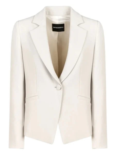 Blazer Beige Emporio Armani